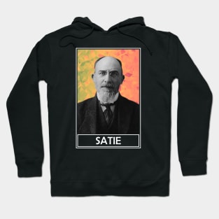 Erik Satie Hoodie